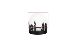 Reservglas Och Reservdelar < Globen Lighting Reservglas till Smallville Bordslampa