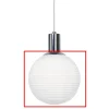 Reservglas Och Reservdelar < Globen Lighting Reservglas till 6495 Summer D17,5 Vit