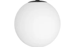 Reservglas Och Reservdelar-Globen Lighting Reservglas till Torrano Pendel Ø15cm Vit/Svart