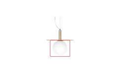 Reservglas Och Reservdelar < Globen Lighting Reservglas utan gängor till Art Deco Taklampa