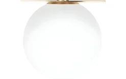 Reservglas Och Reservdelar < Globen Lighting Reservglas utan gängor till Art Deco Taklampa