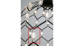 Reservglas Och Reservdelar < Globen Lighting Reserv glödlampor till 250011 Illuminati Taklampa