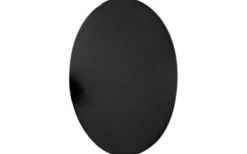 Reservglas Och Reservdelar-By Rydens Reservskiva Till Planet Taklampa Ø10cm M4 Sandsvart/Guld