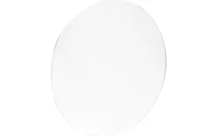 Reservglas Och Reservdelar < By Rydens Reservskiva Till Planet Taklampa Ø10cm M4 Sandvit/Silver