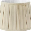 Reservglas Och Reservdelar-Markslojd Reservskärm till Chocolat Bordslampa 60cm Beige