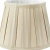 Reservglas Och Reservdelar-Markslojd Reservskärm till Chocolat Bordslampa 46cm Beige