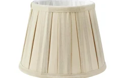 Reservglas Och Reservdelar-Markslojd Reservskärm till Chocolat Bordslampa 46cm Beige