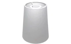 Reservglas Och Reservdelar < By Rydens Reservskärm till Duetto Ø16xH20cm vit