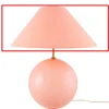 Reservglas Och Reservdelar < Globen Lighting Reservskärm till 6246 Iris 35 Blush