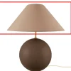 Reservglas Och Reservdelar-Globen Lighting Reservskärm till 6246 Iris 35 Mocha