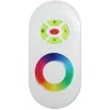 230V Led Slinga|230V Led Slinga < TeraLite LED RGB kontroller med RF-fjärr för 230V RGB Led strip Vit