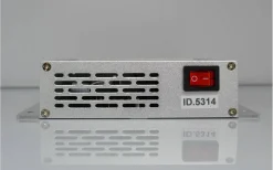230V Led Slinga|230V Led Slinga < TeraLite LED RGB kontroller med RF-fjärr för 230V RGB Led strip Vit