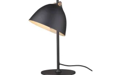 Bordslampor < Halo Design Århus Bordslampa 35cm Svart/Trä