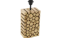Lampfötter-Eglo Ribadeo Lampfot 39cm Brun