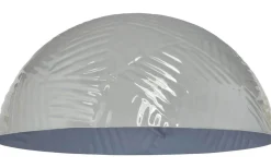 Enfärgade Runda Lampskärmar-PR Home Ribble Lampskärm Ø31cm Grå