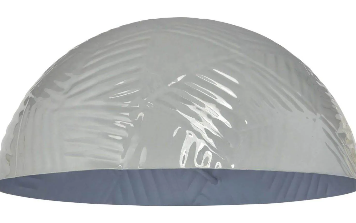 Enfärgade Runda Lampskärmar-PR Home Ribble Lampskärm Ø31cm Grå