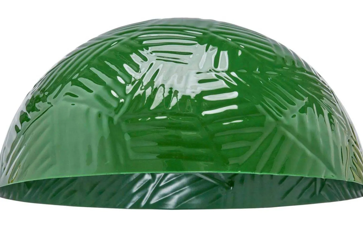 Enfärgade Runda Lampskärmar < PR Home Ribble Lampskärm Ø31cm Grön