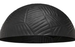 Enfärgade Runda Lampskärmar-PR Home Ribble Lampskärm Ø31cm Matt Svart