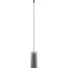 Golvfötter-Globen Lighting Rib Golvfot 129cm Borstad Stål