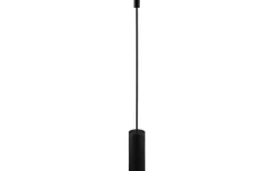 Golvfötter-Globen Lighting Rib Golvfot 129cm Svart