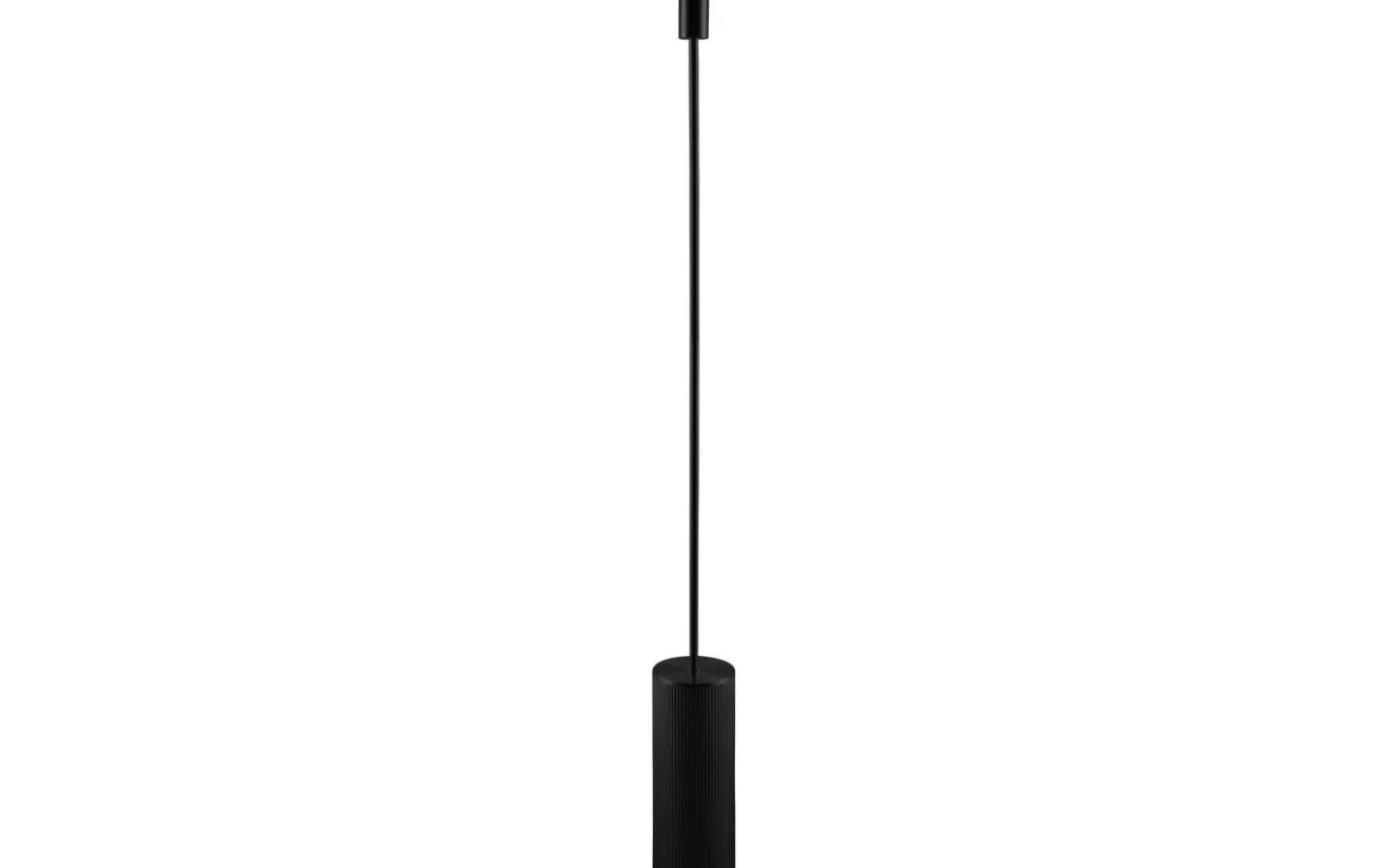 Golvfötter-Globen Lighting Rib Golvfot 129cm Svart