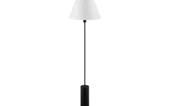 Golvfötter-Globen Lighting Rib Golvfot 129cm Svart