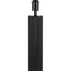Lampfötter-Globen Lighting Rib Lampfot 39cm Svart