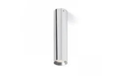 Takspot Med 1 Lampa-Rendl Riga Takspotlight 18cm 4W 3000K Krom