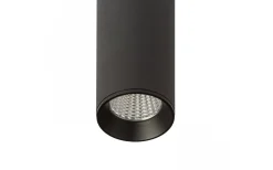 Takspot Med 1 Lampa < Rendl Riga Takspotlight 18cm 4W 3000K Svart