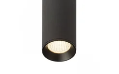 Takspot Med 1 Lampa < Rendl Riga Takspotlight 18cm 4W 3000K Svart