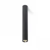 Takspot Med 1 Lampa-Rendl Riga Takspotlight 38cm 6W 3000K Svart