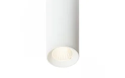 Takspot Med 1 Lampa-Rendl Riga Takspotlight 18cm 4W 3000K Vit