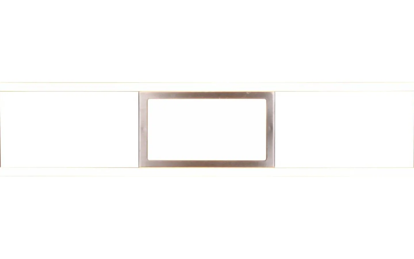 Plafonder < Reality Rigido Plafond LED i borstat stål
