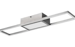 Plafonder < Reality Rigido Plafond LED i borstat stål