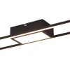 Plafonder-Reality Rigido Plafond LED mattsvart