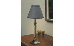 Lampfötter-Oriva Rikard Lampfot 32cm Antik