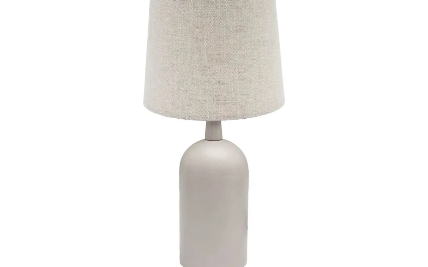 Lampfötter < PR Home Riley Lampfot 28cm Blank Beige