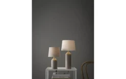 Lampfötter < PR Home Riley Lampfot 38cm Matt beige