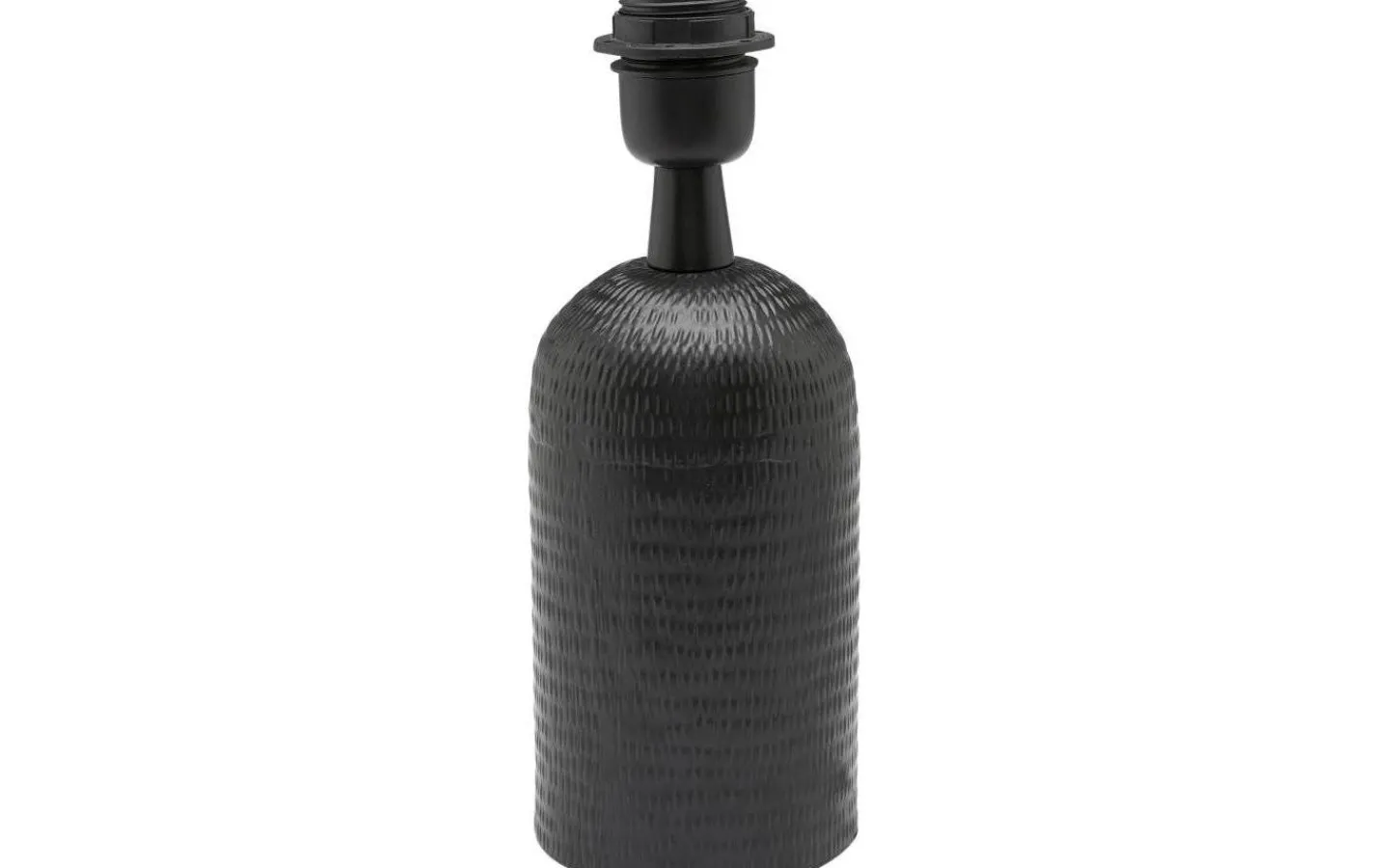 Lampfötter < PR Home Riley Lampfot 28cm Matt Svart