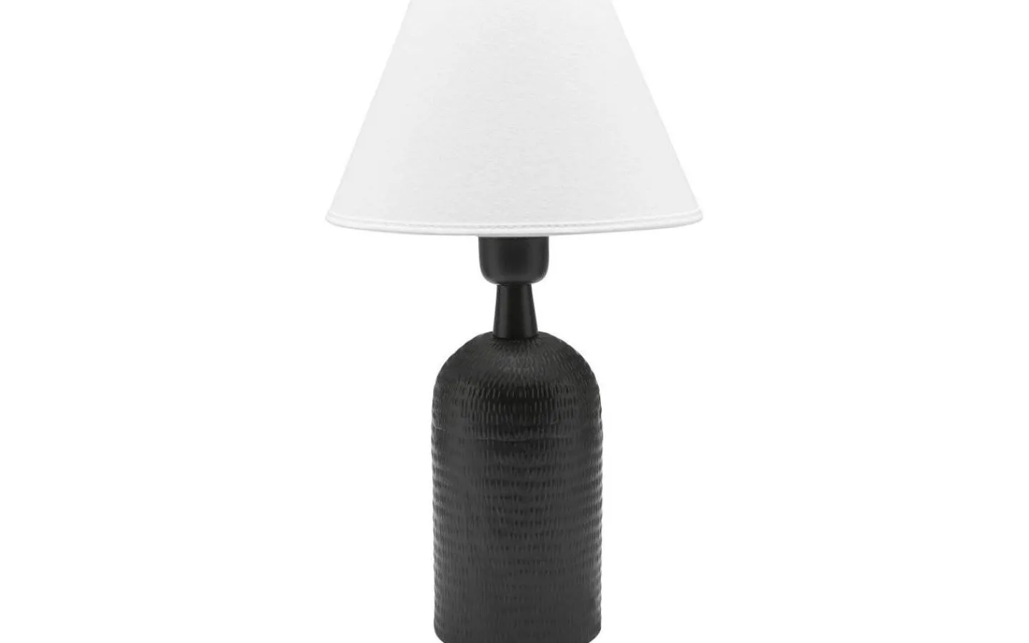 Lampfötter < PR Home Riley Lampfot 28cm Matt Svart