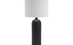 Lampfötter < PR Home Riley Lampfot 38cm Matt Svart