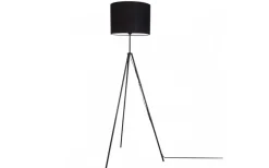 Vardagsrum|Golvlampor < By Rydens Rina Golvlampa 145cm Svart