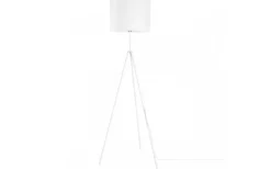 Vardagsrum|Golvlampor-By Rydens Rina Golvlampa 145cm Vit