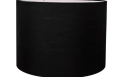 Cylinder Lampskärmar < By Rydens Rina Lampskärm Ø35cm Svart