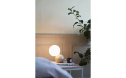 Lampetter|Bordslampor-Globen Lighting Ripley Bordslampa/Vägglampa 17cm Beige