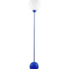 Golvlampor-Globen Lighting Ripley Golvlampa 144cm Blå
