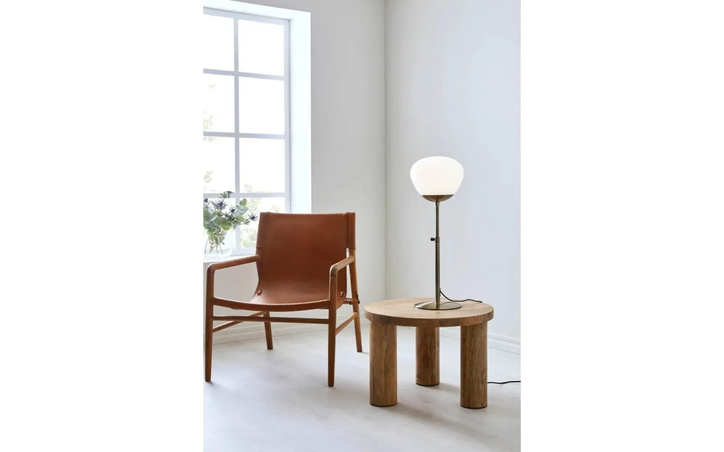 Bordslampor-Markslojd Rise Bordslampa 76cm Antik