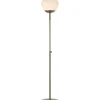 Golvlampor-Markslojd Rise Golvlampa 150cm Antik