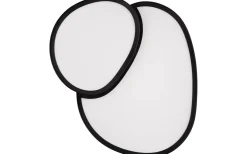 Plafonder-Trio Lighting Rise Plafond LED 43cm mattsvart