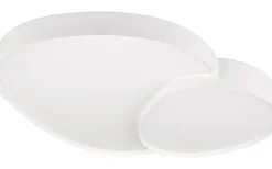 Plafonder-Trio Lighting Rise Plafond LED 77cm mattvit
